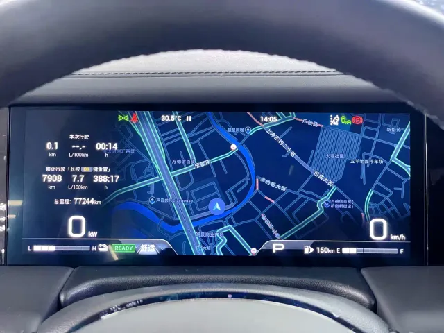 GAC Trumpchi M8 — Фото автомобиля 21