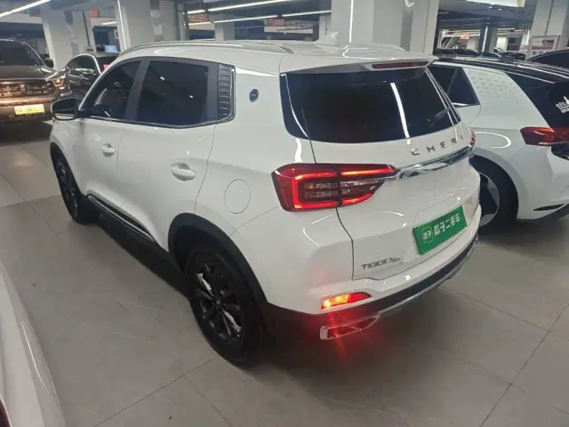 Chery Tiggo 5x — Фото автомобиля 4