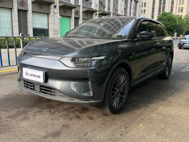 Фотография автомобиля — Leapmotor C11