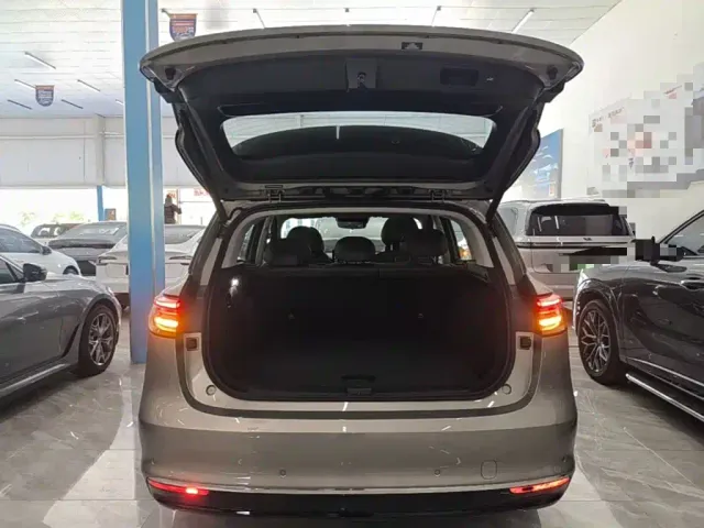 Shangjie SUV — Фото автомобиля 18