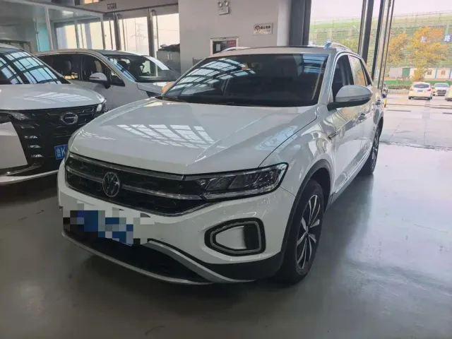 Фотография автомобиля — Volkswagen T-Roc