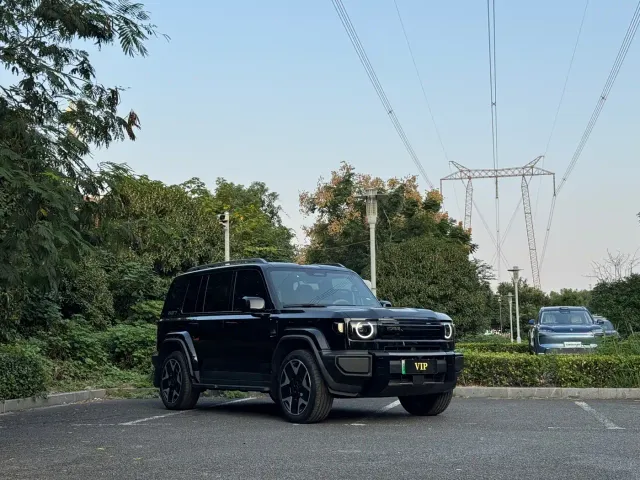 iCAR V27 — Фото автомобиля 3