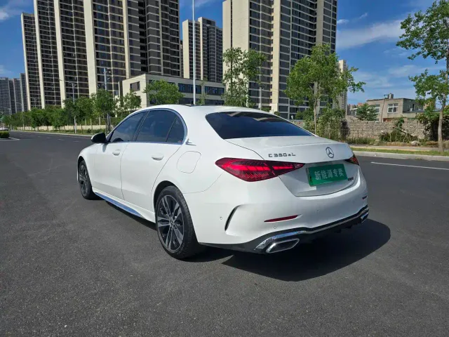 Mercedes-Benz C-Class — Фото автомобиля 6