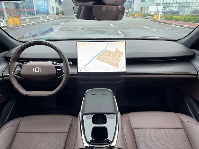 Changan Qiyuan A07 — Фото автомобиля 8