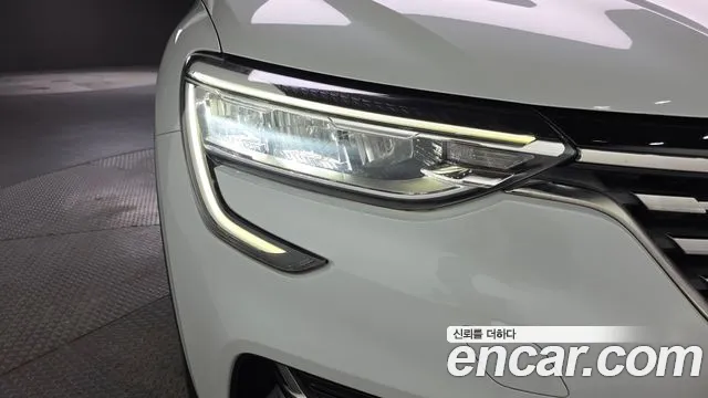 Renault-KoreaSamsung XM3 — Фото автомобиля 22