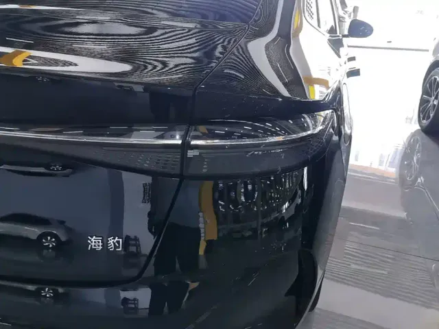 BYD Seal — Фото автомобиля 7