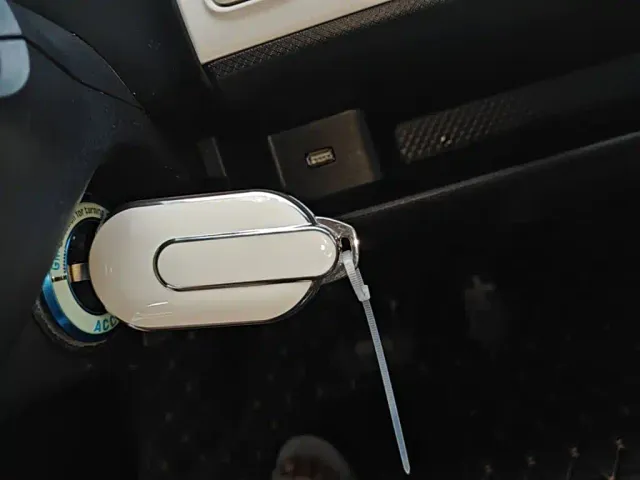 Wuling Hongguang Mini EV — Фото автомобиля 8