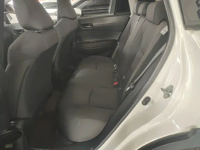 Toyota Corolla Cross — Фото автомобиля 16