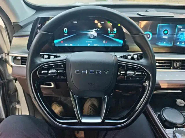 Chery Tiggo 8 PRO 2022 290T 2WD Vast Version 5-Seater — Фото автомобиля 15