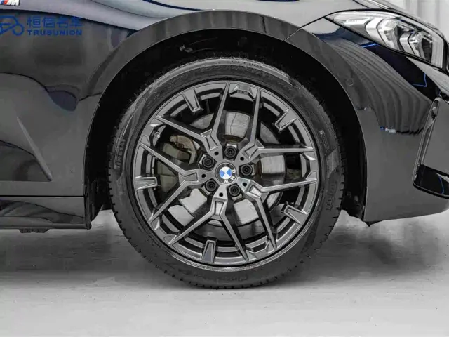BMW 3 Series — Фото автомобиля 11