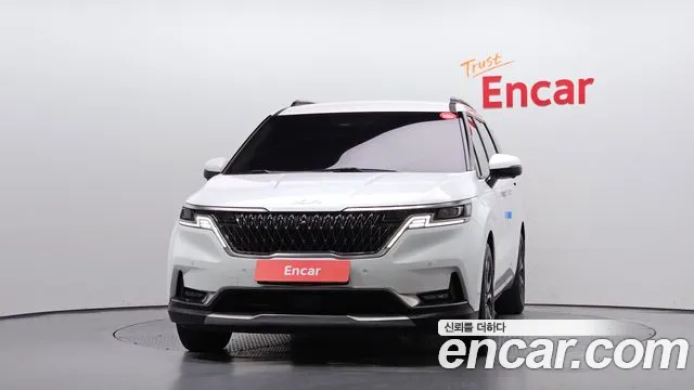 Kia Canival Carnival 4 поколение Дизель 7 мест Noblesse — Фото автомобиля 3
