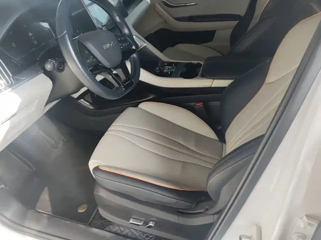 BYD Song PLUS — Фото автомобиля 14