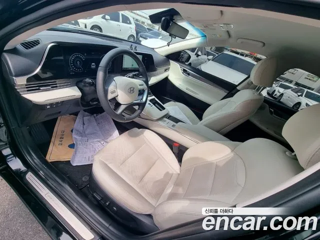 Hyundai Grandeur Новый Grandeur IG — Фото автомобиля 7