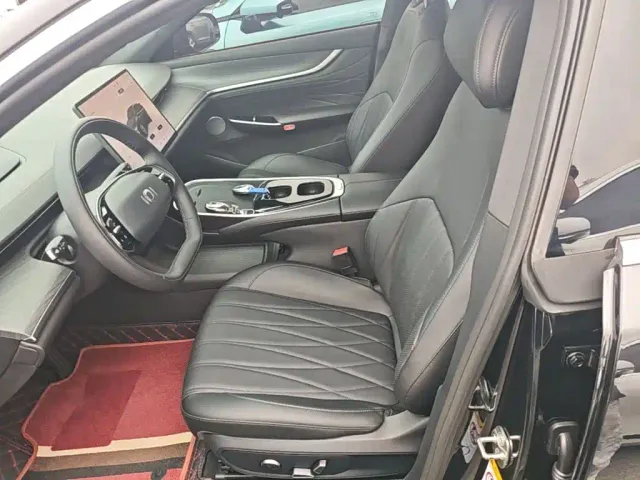 Changan Qiyuan A07 — Фото автомобиля 14