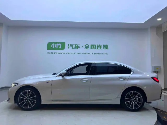 BMW 3 Series — Фото автомобиля 5