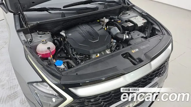 Kia Sportage Sportage 5-е поколение Дизель 2.0 4WD — Фото автомобиля 6