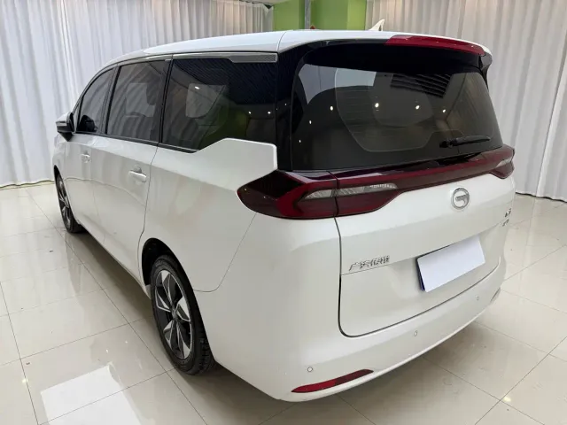 GAC Trumpchi M6 — Фото автомобиля 6