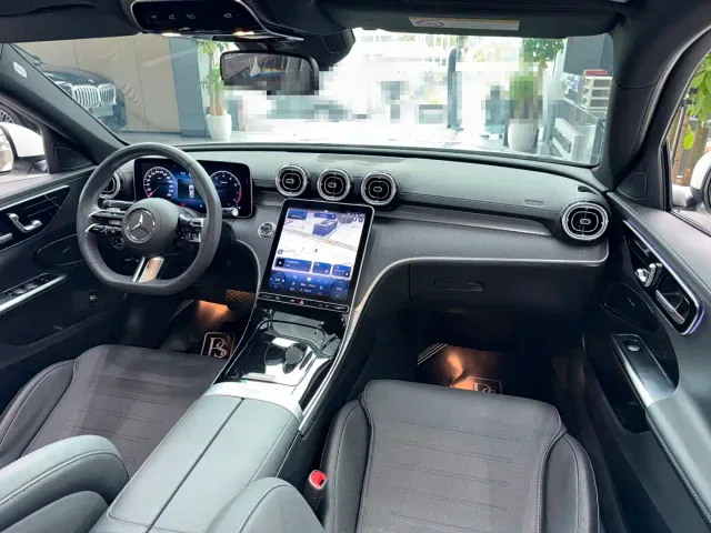 Mercedes-Benz C-Class — Фото автомобиля 3