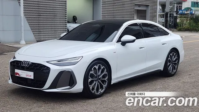 Фотография автомобиля — Audi A6 C9