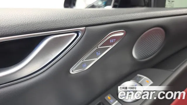 Genesis G80 RG3 — Фото автомобиля 30