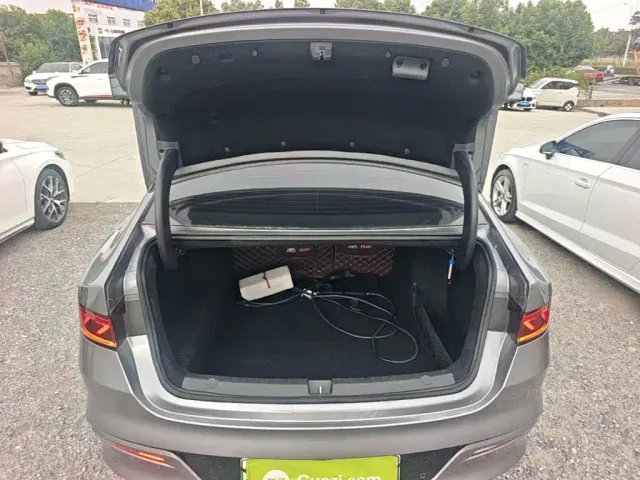 BYD Qin PLUS — Фото автомобиля 18