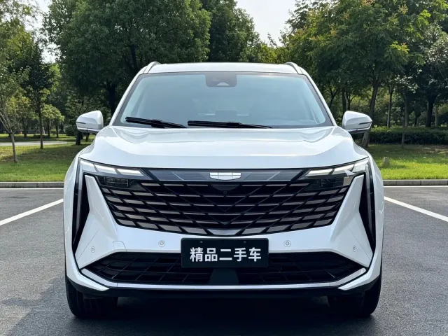 Geely Boyue L — Фото автомобиля 2