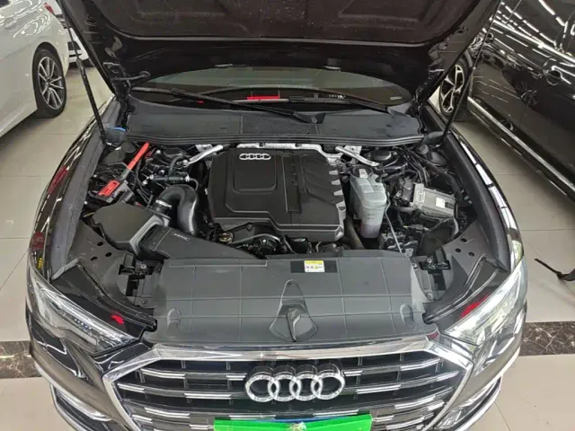 Audi A6L — Фото автомобиля 19