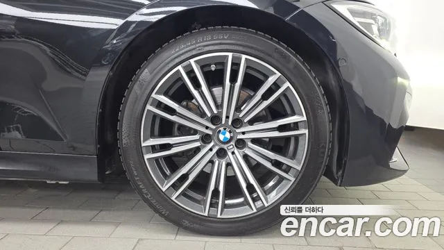 BMW 3 Series G20 — Фото автомобиля 6