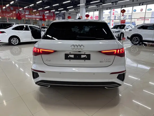 Audi A3 — Фото автомобиля 5
