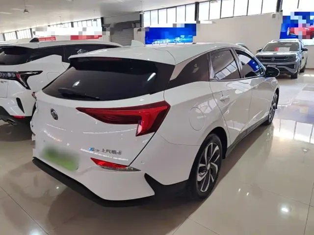 Buick Velite 6 — Фото автомобиля 6