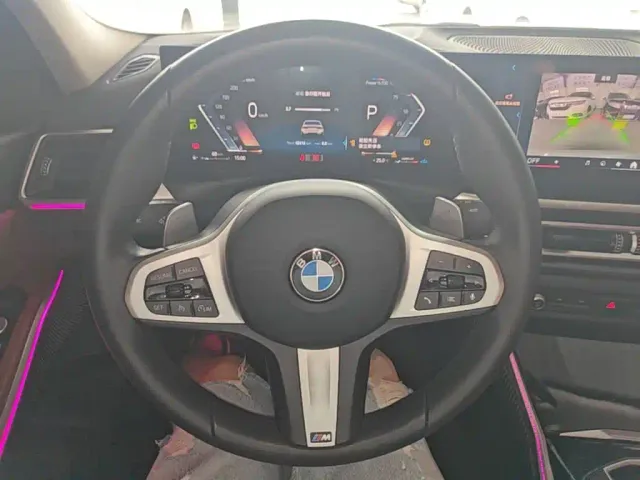 BMW 3 Series — Фото автомобиля 10