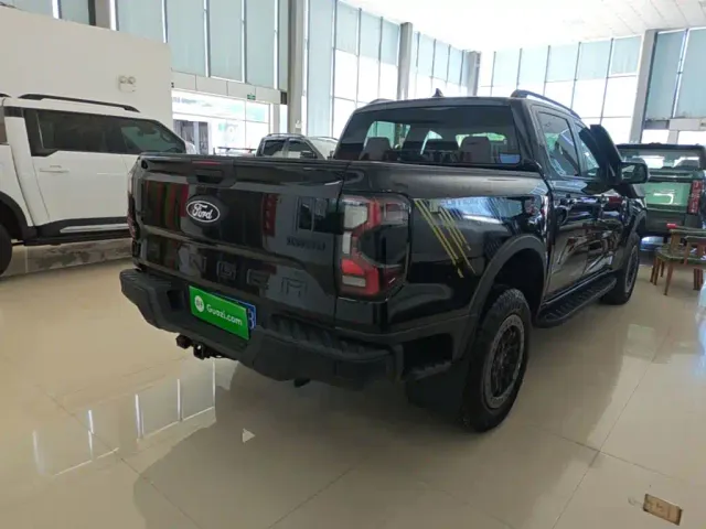 Ford Ranger — Фото автомобиля 6