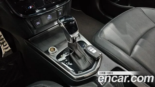 KG_Mobility_Ssangyong TIBOLI Very New Tivoli Бензин 1.5 2WD — Фото автомобиля 9