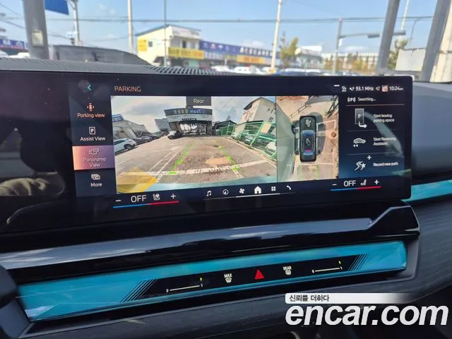 BMW i5 G60 — Фото автомобиля 6