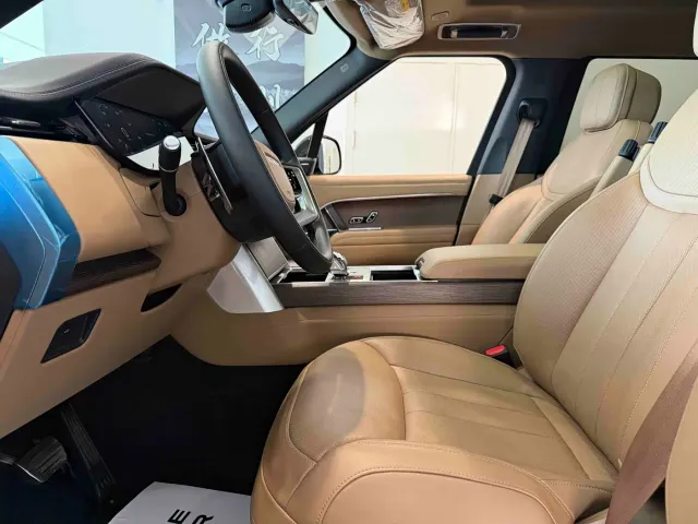 Land Rover Range Rover — Фото автомобиля 6