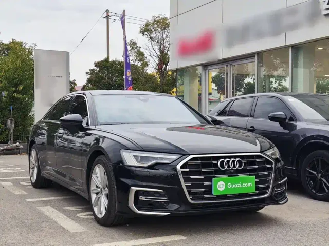 Audi A6L — Фото автомобиля 3