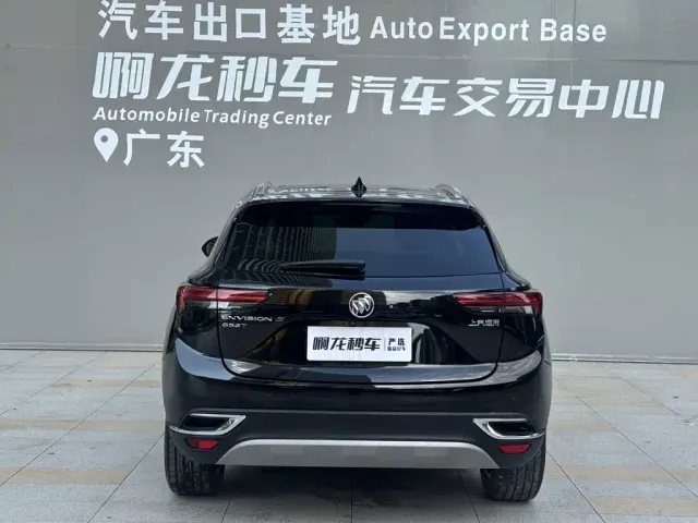Buick Envision S — Фото автомобиля 4
