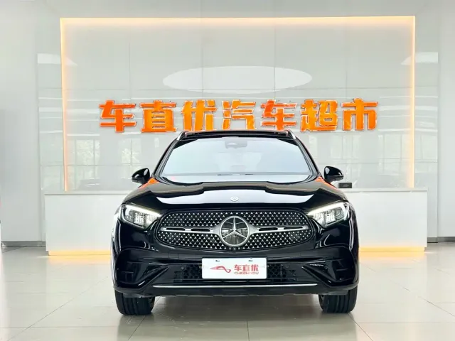 Mercedes-Benz GLC-Class — Фото автомобиля 3