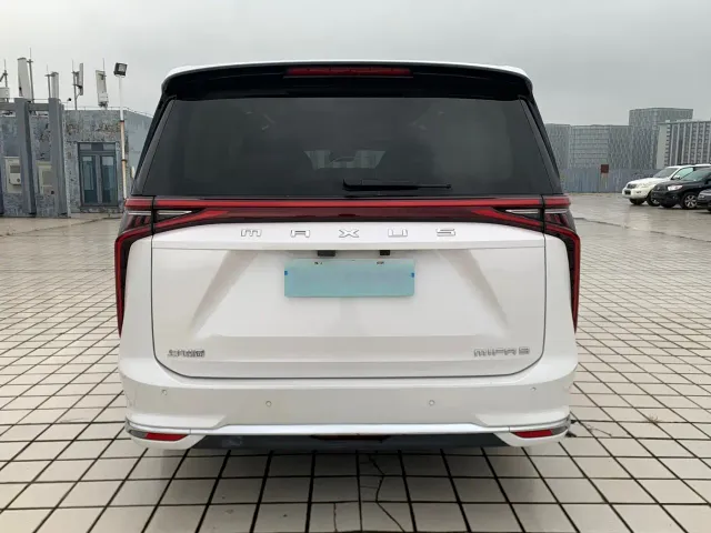 Maxus Dajia 9 — Фото автомобиля 5