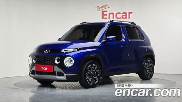 Фотография автомобиля — Hyundai Casper