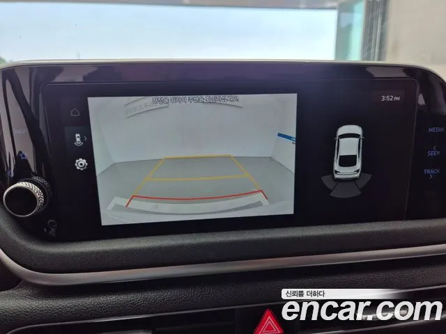 Hyundai Sonata DN8 — Фото автомобиля 16