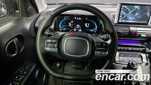 Hyundai Casper Casper Inspiration — Фото автомобиля 13