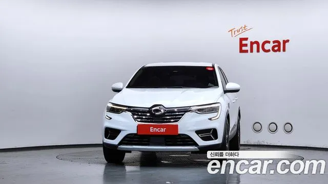 Renault-KoreaSamsung XM3 — Фото автомобиля 3