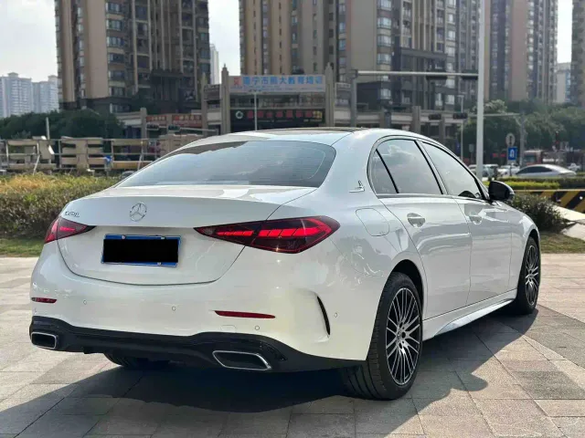 Mercedes-Benz C-Class — Фото автомобиля 6
