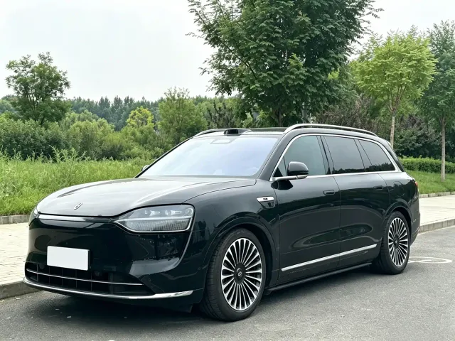 Фотография автомобиля — Aito M9