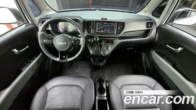 Kia RAY Новый Kia Ray Signature — Фото автомобиля 7