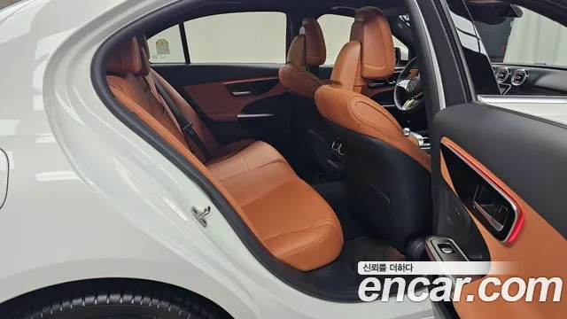 Mercedes-Benz C-Class W206 — Фото автомобиля 17