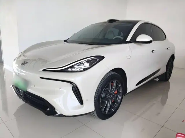 Фотография автомобиля — IM Motors LS6