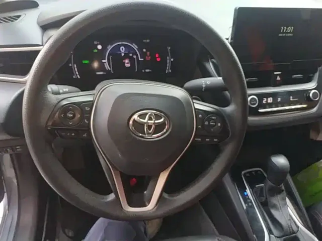 Toyota Levin — Фото автомобиля 10