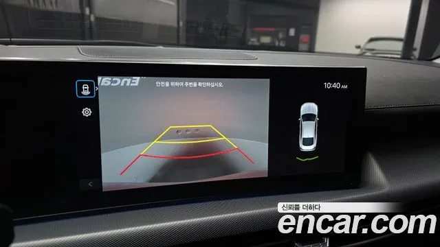 Hyundai Sonata Sonata Edge(DN8) — Фото автомобиля 15